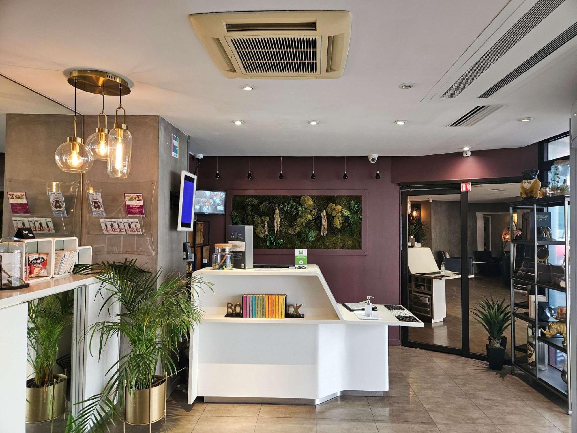 Ibis Styles Paris Tolbiac Bibliotheque Hotel Kültér fotó